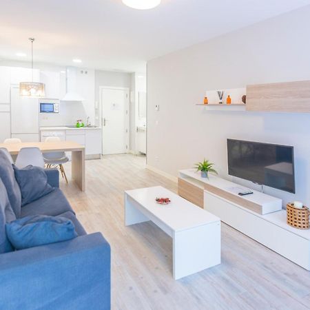 Liencres Apartamentos Eksteriør bilde