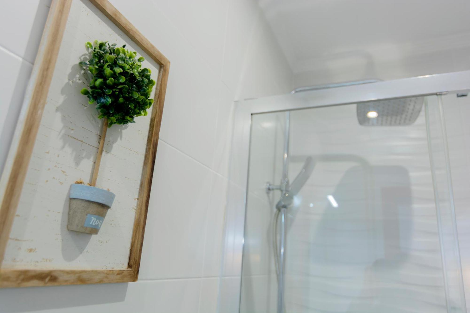 Liencres Apartamentos Eksteriør bilde