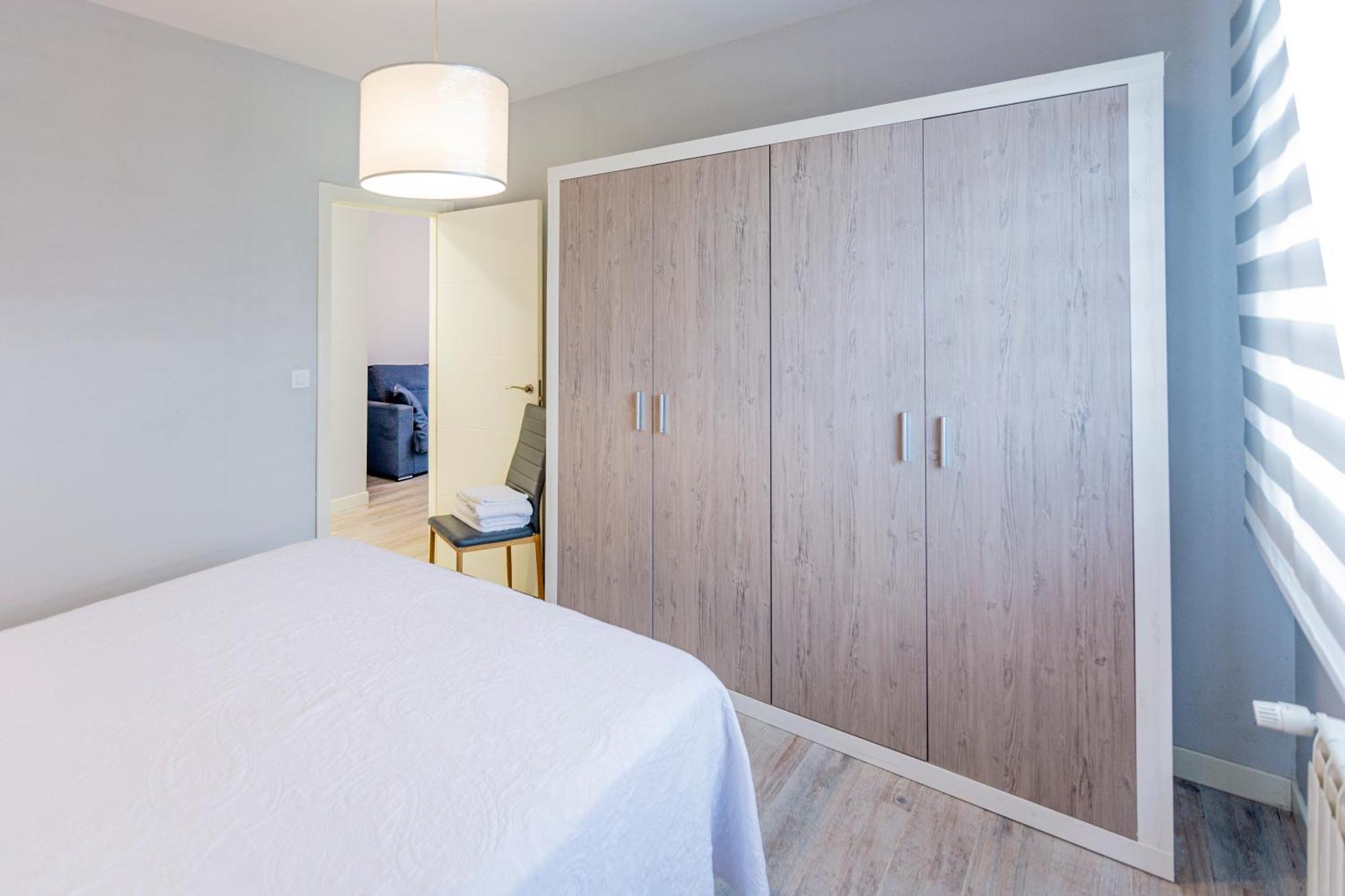 Liencres Apartamentos Eksteriør bilde