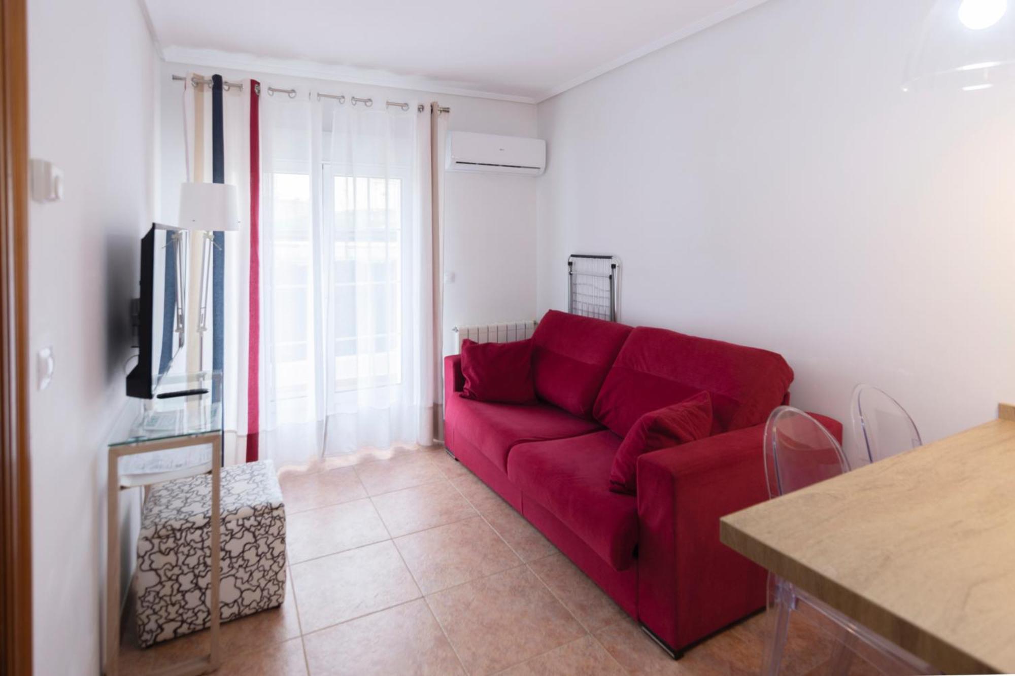 Liencres Apartamentos Rom bilde