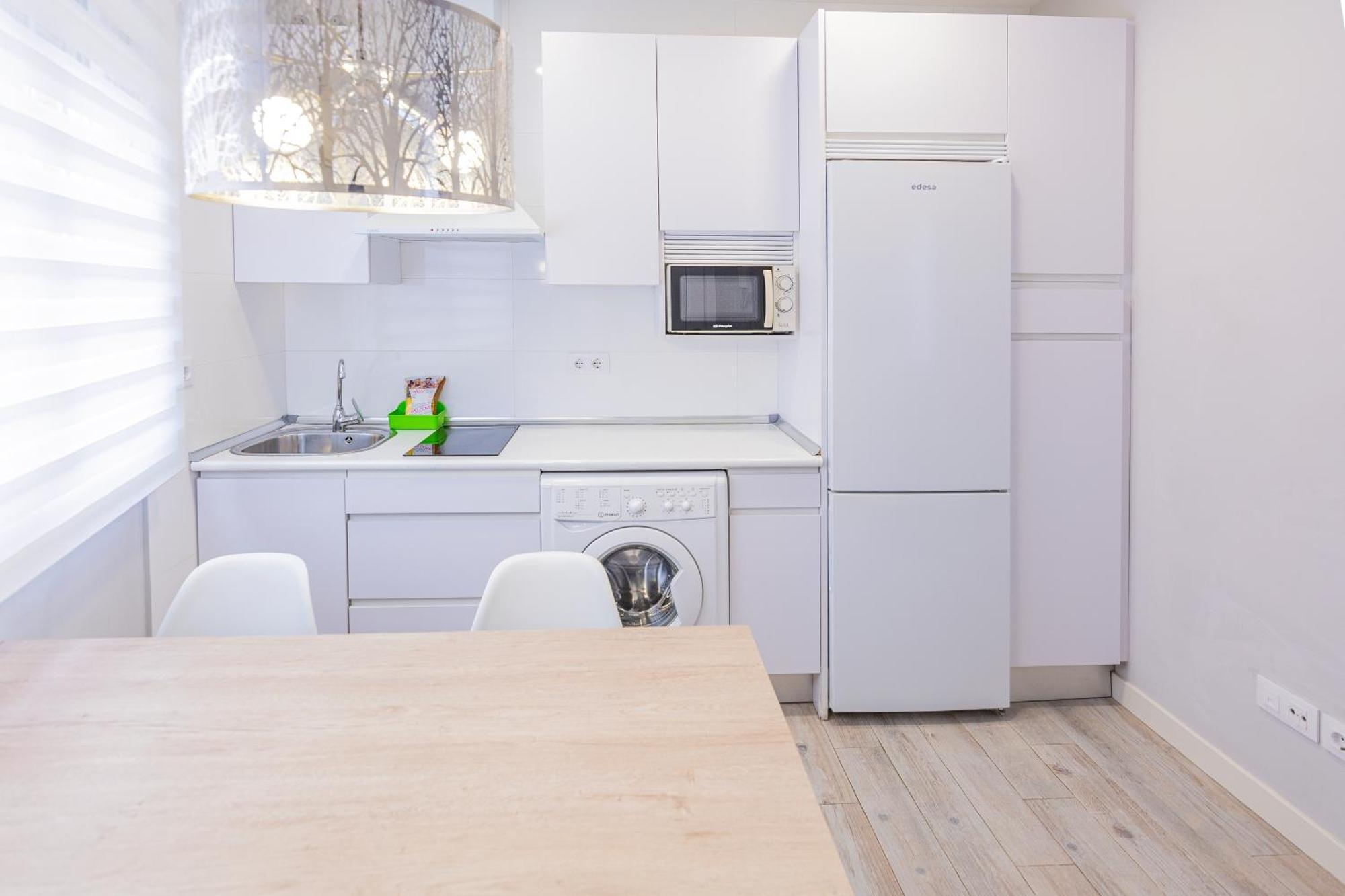 Liencres Apartamentos Eksteriør bilde